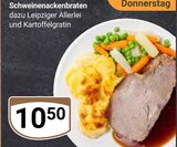 Schweinenackenbraten Angebote bei GLOBUS Ludwigshafen für 10,50 €