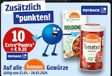 10 Extra Punkte = € 0.10 Angebote bei EDEKA Bonn