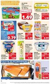 Aktueller Kaufland Prospekt mit Quark, "Aktuelle Angebote", Seite 26