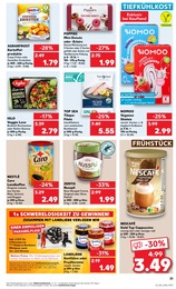 Stieleis Angebot im aktuellen Kaufland Prospekt auf Seite 35