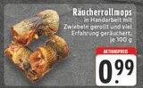 Räucherrollmops im Angebot bei EDEKA in Koblenz Räucherrollmops Angebote bei EDEKA Koblenz für 0,99 €