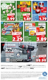 Schrauben im Kaufland Prospekt in Erfurt Aktueller Kaufland Prospekt mit Schrauben, "Aktuelle Angebote", Seite 38