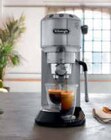 Siebträger-Espressomaschine Dedica Arte EC885.M im Angebot bei Netto Marken-Discount in Wismar Siebträger-Espressomaschine Dedica Arte EC885.M Angebote von DeLonghi bei Netto Marken-Discount Wismar für 159,99 €