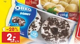 Donut Angebote von Milka oder Oreo bei Netto Marken-Discount Chemnitz für 2,00 €