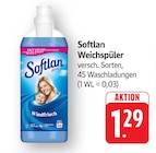 Weichspüler Windfrisch bei E center im Biberach Prospekt für 1,29 €