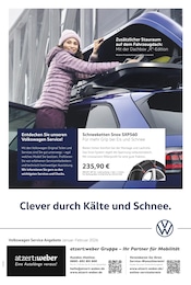 Volkswagen Prospekt mit 1 Seiten (Fulda)