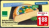 Bio-Alpenblumen-Käse Angebote von Andechser Natur bei EDEKA Ravensburg für 1,88 €