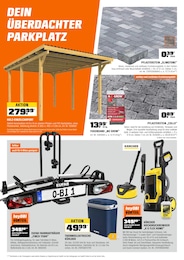 Holz Angebot im aktuellen OBI Prospekt auf Seite 8