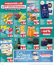 Braten im Kaufland Prospekt in Lünen Aktueller Kaufland Prospekt mit Braten, "Aktuelle Angebote", Seite 4