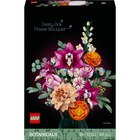 Le joli bouquet de fleurs roses - LEGO en promo chez Carrefour Montpellier à 44,99 €
