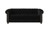 S-STYLE Chesterfield Einzelsofa Cleo Blink Angebote von S-STYLE bei Möbel Kraft Dresden für 859,00 €
