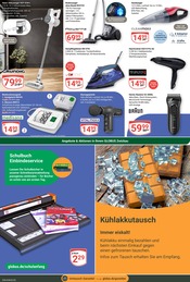 Bügeleisen im GLOBUS Prospekt in Zwickau Aktueller GLOBUS Prospekt mit Bügeleisen, "Aktuelle Angebote", Seite 21