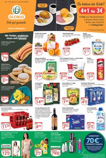 Cola im GLOBUS Prospekt "Aktuelle Angebote" mit 25 Seiten (Koblenz)