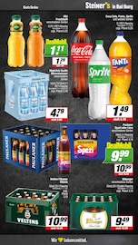 Fanta im EDEKA Prospekt in Osnabrück Aktueller EDEKA Prospekt mit Fanta, "Aktuelle Angebote", Seite 17