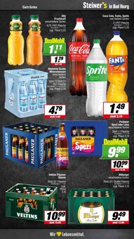 Saft im EDEKA Prospekt "Aktuelle Angebote" mit 20 Seiten (Osnabrück)