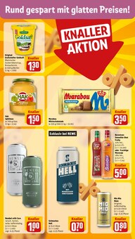 Spirituosen im aktuellen REWE Prospekt (Krefeld) Spirituosen im REWE Prospekt "Dein Markt" mit 30 Seiten (Krefeld)