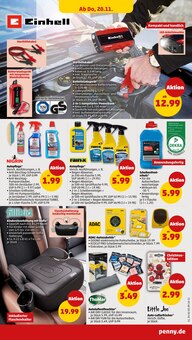 Batterie im Penny Prospekt "Wer günstig will, muss Penny." mit 48 Seiten (Rostock)