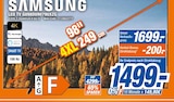 LED TV GU98DU9079UXZG im Angebot bei expert in Bendorf LED TV GU98DU9079UXZG Angebote von Samsung bei expert Bendorf für 1.499,00 €