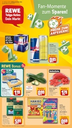 REWE Prospekt für Darmstadt mit 20 Seiten REWE Prospekt für Darmstadt: "Dein Markt", 20 Seiten, 29.06.2026 - 04.07.2026