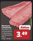 Marinierte Lammlachse für 3,49 € bei combi im Angebot Marinierte Lammlachse im aktuellen combi Prospekt