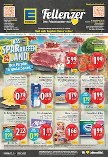 Aktueller EDEKA Prospekt