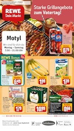 REWE Prospekt für Essen: "Dein Markt", 29 Seiten, 11.05.2026 - 16.05.2026