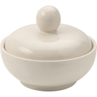 Aufbewahrungsdose mit Deckel aus Dolomit, beige (14x11,5 cm) bei dm-drogerie markt im Coesfeld Prospekt für 7,95 €