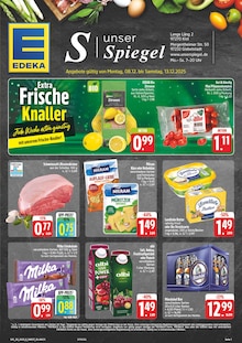 Aktueller EDEKA Giebelstadt Prospekt EDEKA Prospekt Giebelstadt "Wir lieben Lebensmittel!" mit 28 Seiten