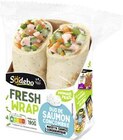 Fresh Wrap saumon - SODEBO à 2,46 € dans le catalogue Géant Casino