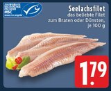 EDEKA Meerbusch Prospekt mit  im Angebot für 1,79 €
