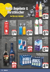 Aktueller EDEKA Prospekt mit Red Bull, "Aktuelle Angebote", Seite 18