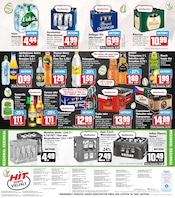 Aktueller HIT Prospekt mit Gerolsteiner, "ECHTE VIELFALT", Seite 19