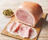 JAMBON CUIT SUPÉRIEUR AVEC COUENNE MISTRAL - ANDRÉ BAZIN en promo chez U Express Talence à 8,90 €