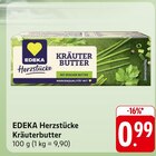 Aktuelle Butter Angebote bei EDEKA in Pforzheim Aktuelles Kräuterbutter Angebot bei EDEKA in Pforzheim ab 0,99 €