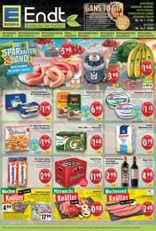 EDEKA Prospekt für Mönchengladbach: "Aktuelle Angebote", 8 Seiten, 17.11.2025 - 22.11.2025