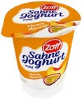 Sahne Joghurt Angebote von Zott bei REWE Gießen für 0,55 €