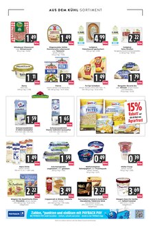 Eis im Hieber Prospekt "Aktuelle Angebote" mit 20 Seiten (Freiburg (Breisgau))