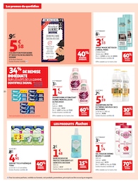 Offre Cosmétiques dans le catalogue Auchan Hypermarché du moment à la page 20