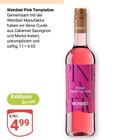 Pink Temptation im Angebot bei GLOBUS in Kempen Pink Temptation Angebote von Weinbiet bei GLOBUS Kempen für 4,99 €