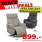 Roosevelt Sessel Angebote von Seats and Sofas bei Seats and Sofas Kirchheim für 899,00 €