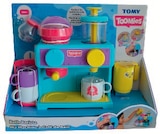Ma machine a cafe de bain - TOMY - Hyper U à La Rochelle Ma machine a cafe de bain - TOMY en promo chez Hyper U La Rochelle à 24,99 €