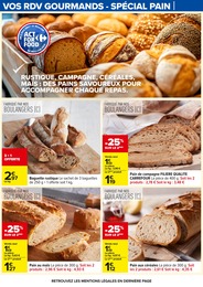 Prix et réduction Maïs dans le prospectus Carrefour en cours Offre Maïs dans le catalogue Carrefour du moment à la page 16