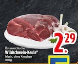 Wildschwein-Keule im Angebot bei EDEKA in Memmingen Wildschwein-Keule Angebote bei EDEKA Memmingen für 2,29 €