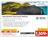 Kreuzfahrt britische Inseln im Angebot bei Netto Marken-Discount in Hamburg Kreuzfahrt britische Inseln Angebote bei Netto Marken-Discount Hamburg für 1.169,00 €