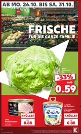 Gemüse im Kaufland Prospekt in Leinfelden-Echterdingen Aktueller Kaufland Prospekt mit Gemüse, "Hier bin ich richtig", Seite 8
