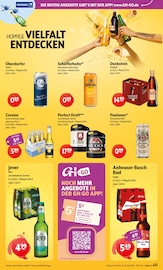 Becks im Getränke Hoffmann Prospekt in Iserlohn Aktueller Getränke Hoffmann Prospekt mit Becks, "Aktuelle Angebote", Seite 6