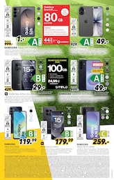 iPhone Angebot & Preis im aktuellen MEDIMAX Prospekt iPhone Angebot im aktuellen MEDIMAX Prospekt auf Seite 3