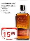 Aktuelle Whiskey Angebote bei GLOBUS in Koblenz Aktuelles Kentucky Straight Bourbon Whiskey Angebot bei GLOBUS in Koblenz ab 15,99 €