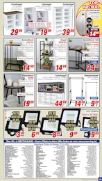 Schuhregal Angebot im aktuellen CENTERSHOP Prospekt auf Seite 19