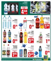 Cola im EDEKA Prospekt in Unterhaching Aktueller EDEKA Prospekt mit Cola, "Auf die Punkte, fertig, los!", Seite 23